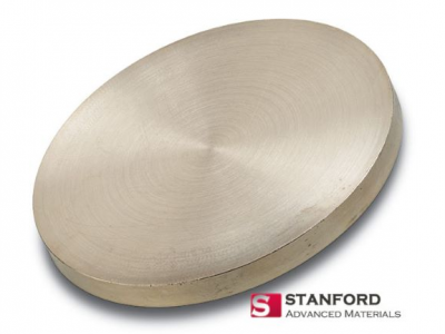 bismuth sputtering target cover
