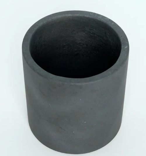 Graphite Crucibles Used for Metal Smelting, Global Supplier of Sputtering  Targets and Evaporation Materials