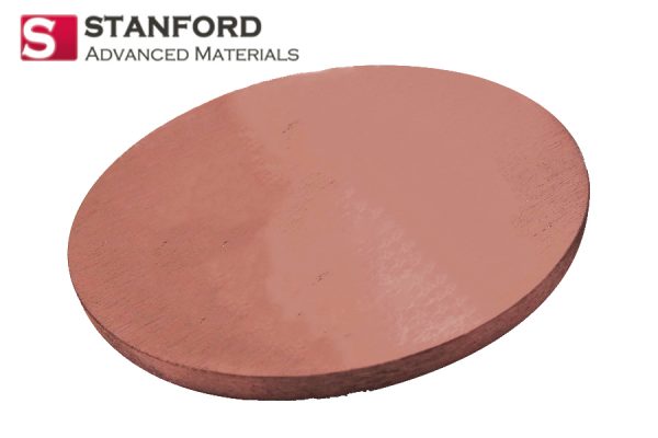 Copper(I) Oxide Sputtering Targets, Cu2O