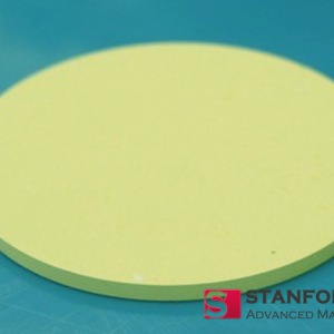 Praseodymium Fluoride Sputtering Target, PrF3