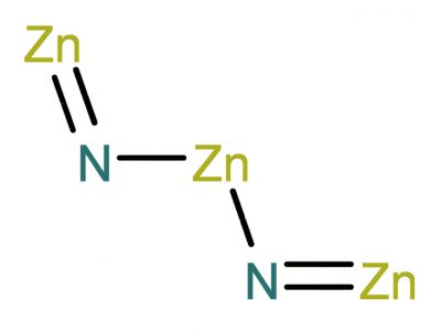 Zinc Nitride Formula