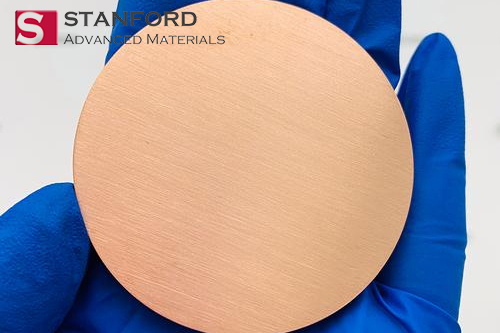 Aluminum Tin Copper Target (AlSnCu Target)