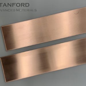 Aluminum Tin Copper Planar Target (AlSnCu Planar Target)