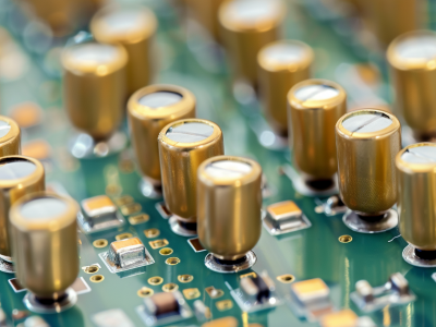 Tantalum Capacitors