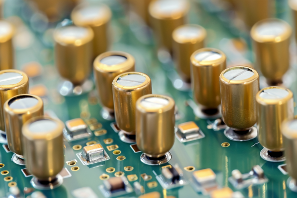 Tantalum Capacitors