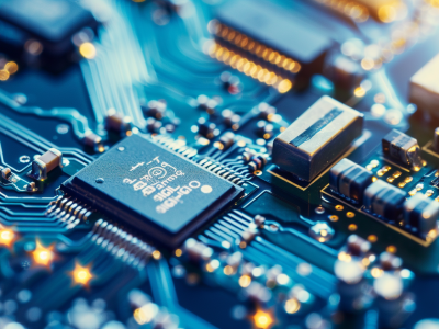 high-purity-vanadium-sputtering-targets-in-semiconductor-applications