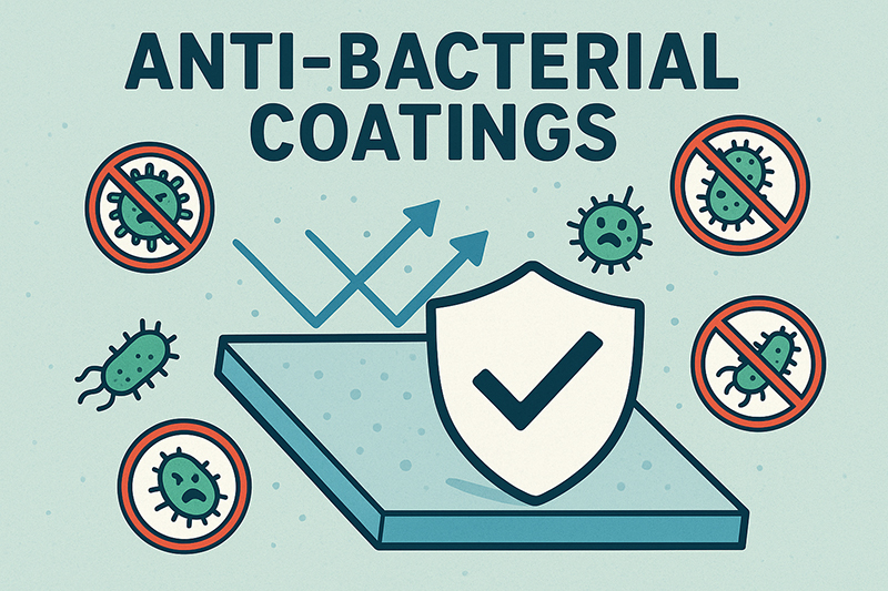 Anti-Bacterial Coatings