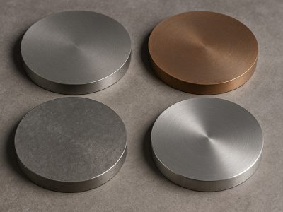 High-Entropy Alloy (HEA) Sputtering Target