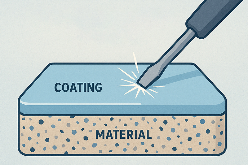 Scratch-Resistant Coatings