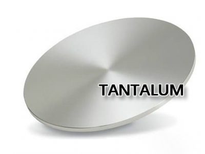 Tantalum Sputtering Target