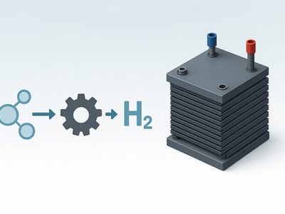 Maximizing PEM Electrolyzer Performance with Advanced PVD Coatings
