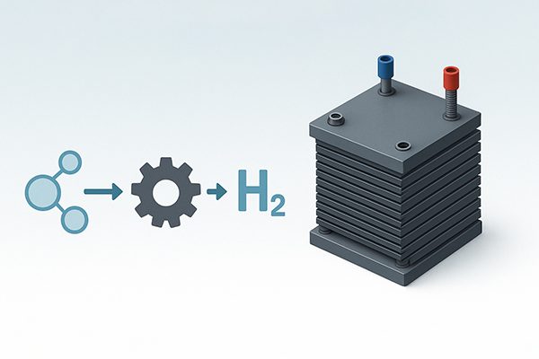 Maximizing PEM Electrolyzer Performance with Advanced PVD Coatings