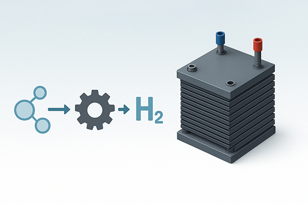 Maximizing PEM Electrolyzer Performance with Advanced PVD Coatings