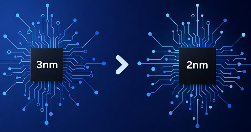 3nm 2nm chips