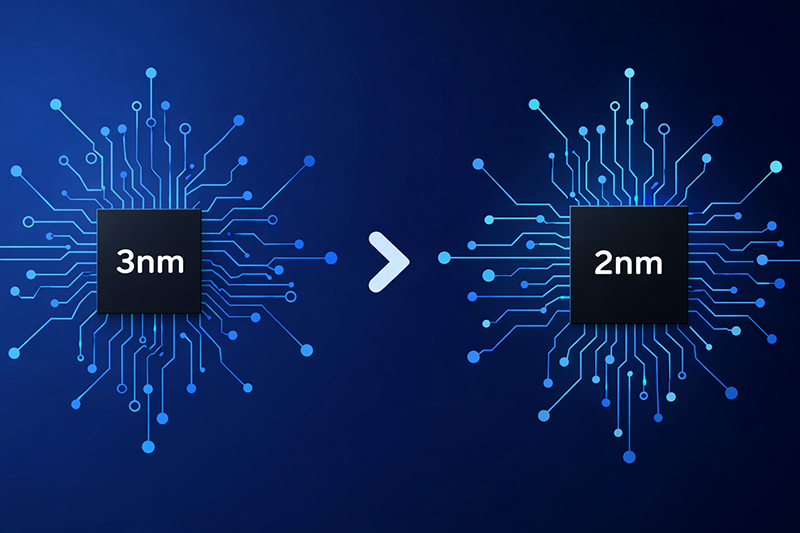 3nm 2nm chips