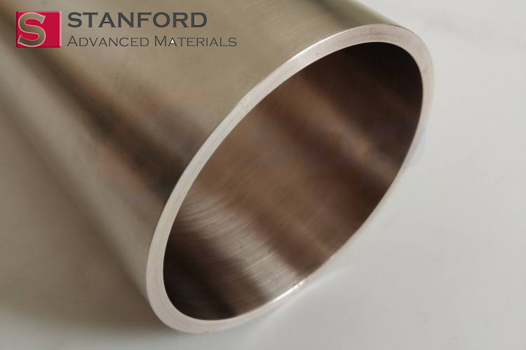 Copper Aluminum Rotary Target, CuAl Target