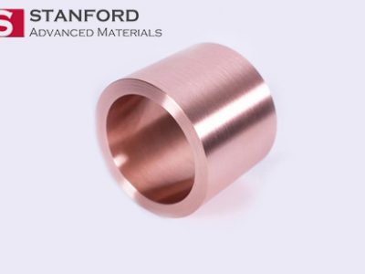 Copper Gallium Rotary Target, CuGa Target