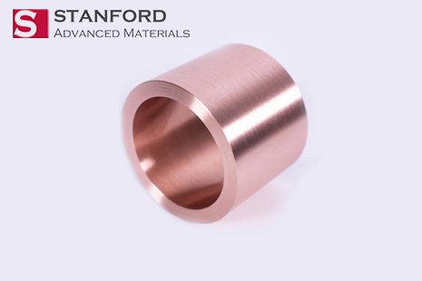 Copper Gallium Rotary Target, CuGa Target