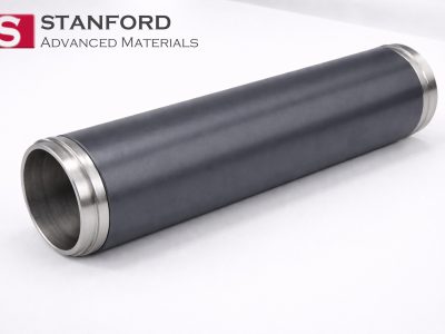 ST11200 Niobium Oxide Rotary Target, NbOx Target