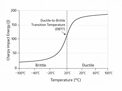 Ductile-to-Brittle