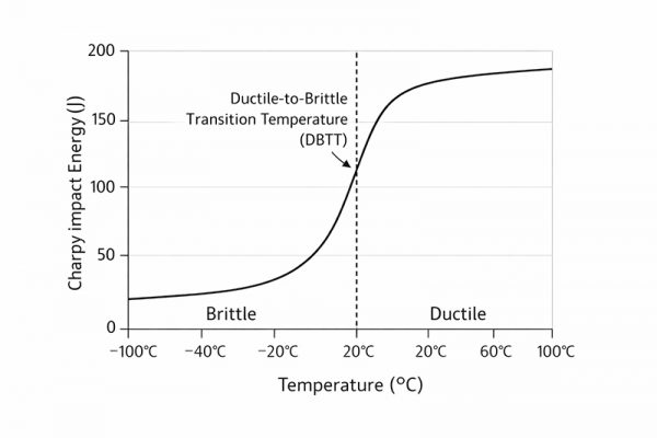 Ductile-to-Brittle