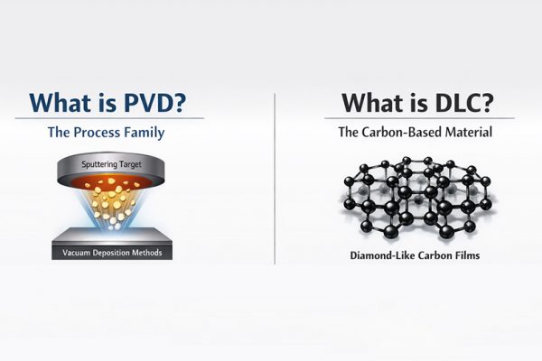 five sputtering target materials